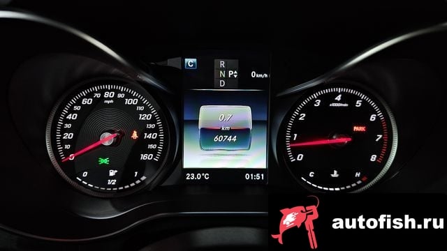 Mercedes-Benz GLC-Class GLC-Class X253 2018 года - похожие автомобили