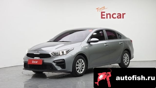 Kia K3 Come New K3 2020 года - вид 1