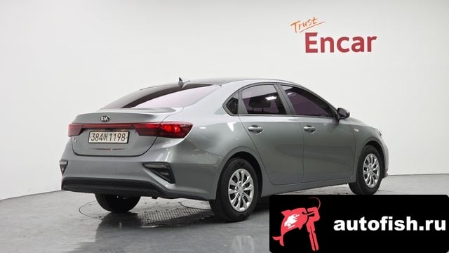 Kia K3 Come New K3 2020 года - вид 2