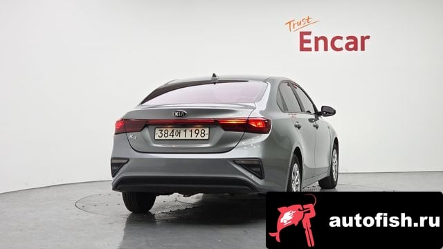 Kia K3 Come New K3 2020 года - вид 4