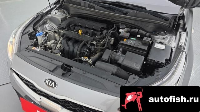 Kia K3 Come New K3 2020 года - вид 6