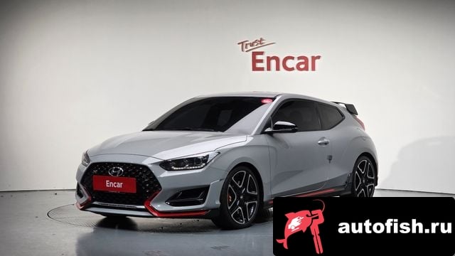 Hyundai Veloster Veloster (JS) 2021 года - автомобиль из Южной Кореи