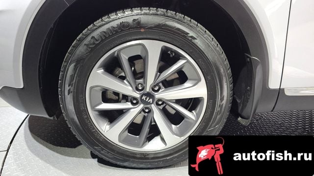 Kia Sorento The New Sorento 2018 года - вид 5