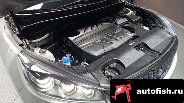 Kia Sorento The New Sorento 2018 года - вид 6