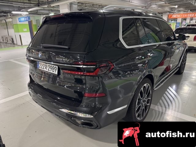 BMW X7 X7 (G07) 2024 года - вид 3