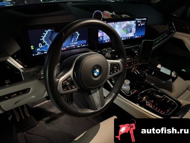 BMW X7 X7 (G07) 2024 года - вид 5