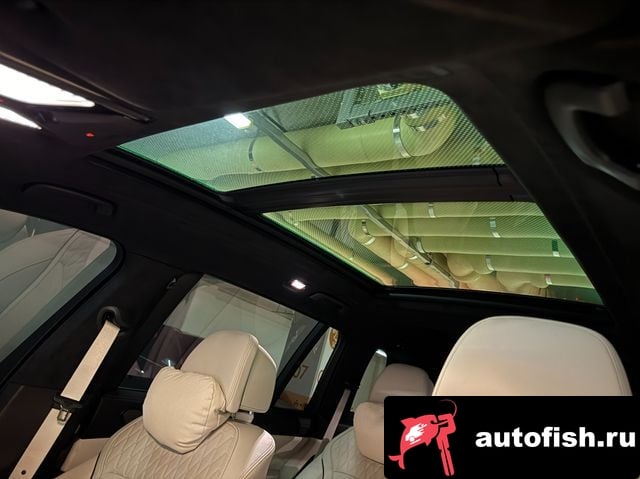 BMW X7 X7 (G07) 2024 года - вид 6
