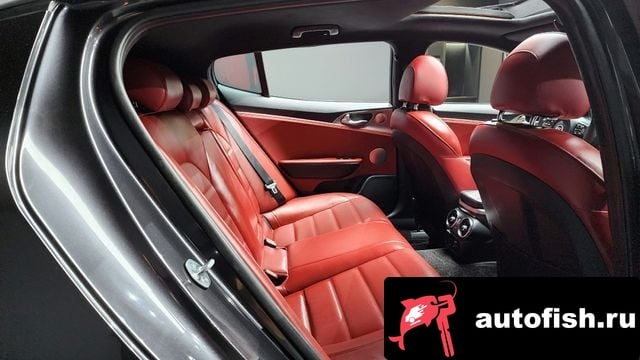 Kia Stinger Stinger 2020 года - похожие автомобили