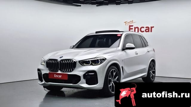 BMW X5 X5 (G05) 2023 года - вид 1