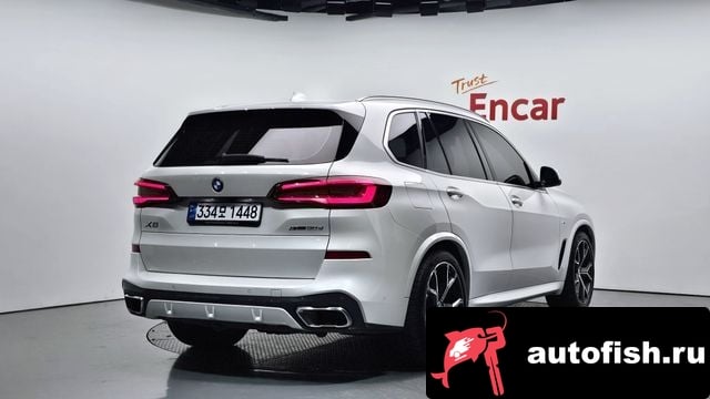 BMW X5 X5 (G05) 2023 года - вид 2