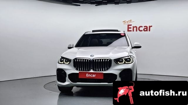 BMW X5 X5 (G05) 2023 года - вид 3