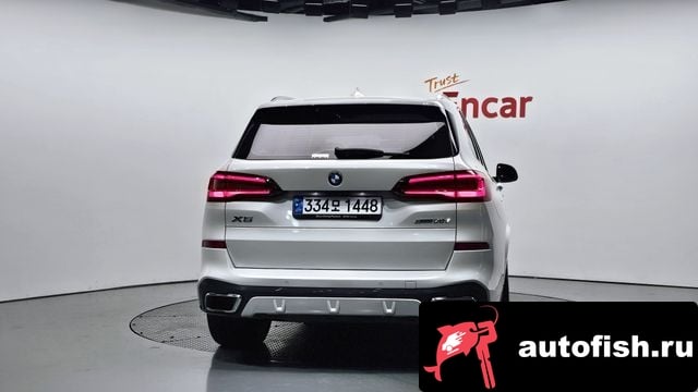 BMW X5 X5 (G05) 2023 года - вид 4