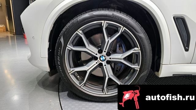 BMW X5 X5 (G05) 2023 года - вид 5