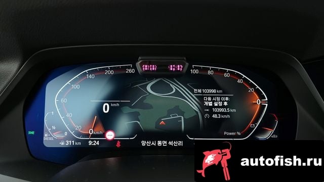 BMW X5 X5 (G05) 2023 года - вид 8