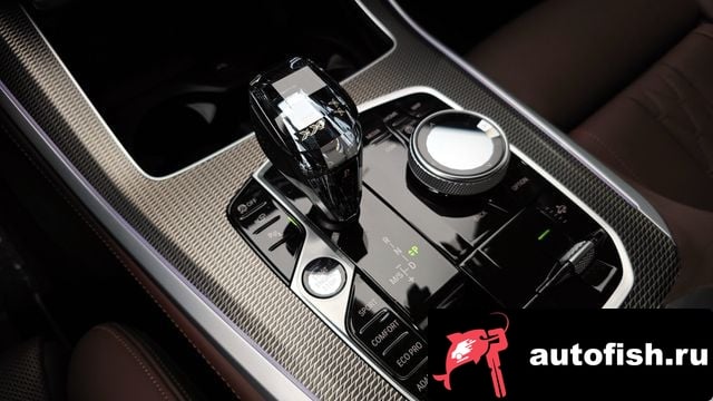 BMW X5 X5 (G05) 2023 года - вид 9