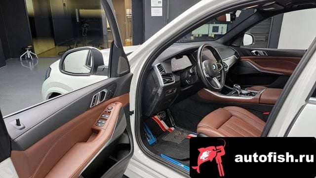 BMW X5 X5 (G05) 2023 года - вид 10