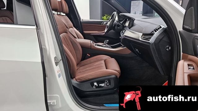 BMW X5 X5 (G05) 2023 года - вид 11