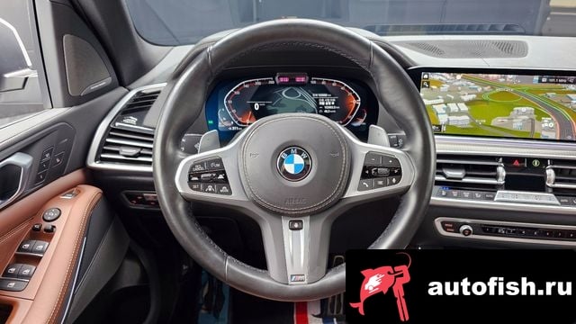 BMW X5 X5 (G05) 2023 года - вид 13