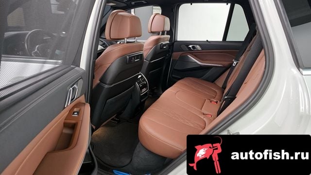 BMW X5 X5 (G05) 2023 года - вид 14