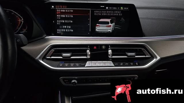 BMW X5 X5 (G05) 2023 года - вид 16