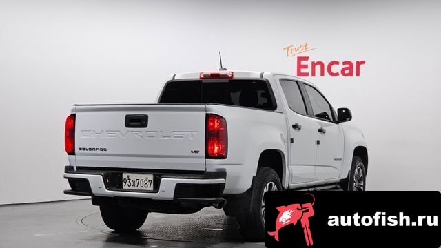 Chevrolet (GM Daewoo) Colorado Real New Colorado 2022 года - вид 2