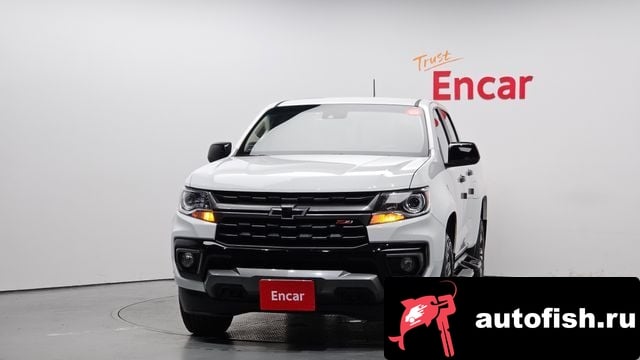 Chevrolet (GM Daewoo) Colorado Real New Colorado 2022 года - вид 3