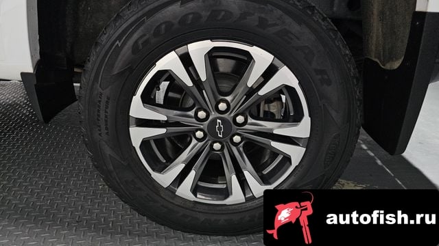 Chevrolet (GM Daewoo) Colorado Real New Colorado 2022 года - вид 5