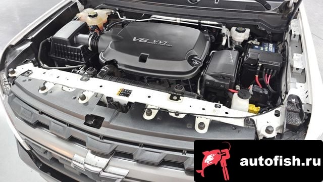 Chevrolet (GM Daewoo) Colorado Real New Colorado 2022 года - вид 6