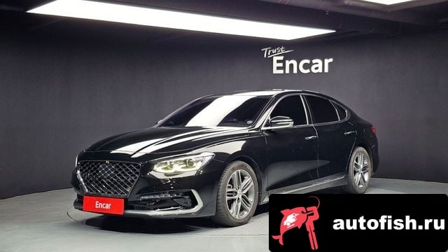 Hyundai Grandeur Granger IG 2017 года - вид 1