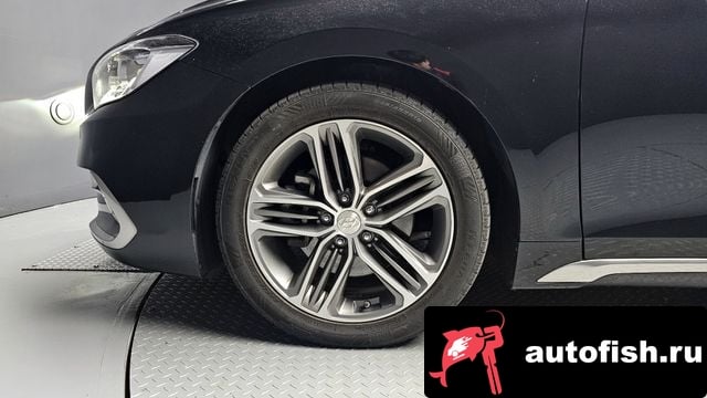 Hyundai Grandeur Granger IG 2017 года - вид 5