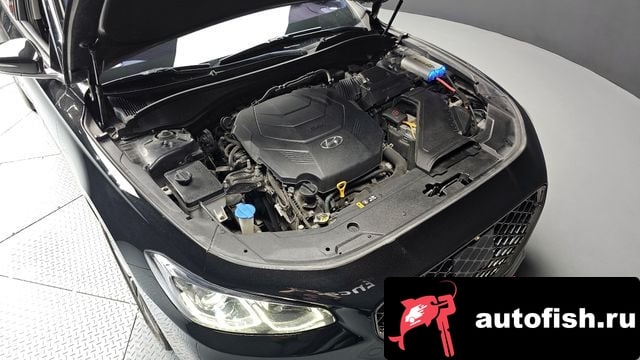 Hyundai Grandeur Granger IG 2017 года - вид 6