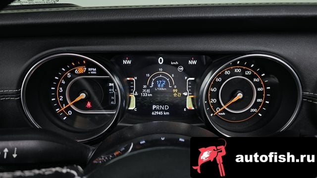 Jeep Wrangler Wrangler (JL) 2020 года - похожие автомобили