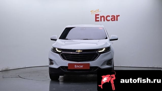 Chevrolet (GM Daewoo) Equinox Equanox 2018 года - вид 3