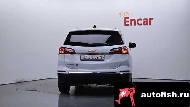Chevrolet (GM Daewoo) Equinox Equanox 2018 года - вид 4