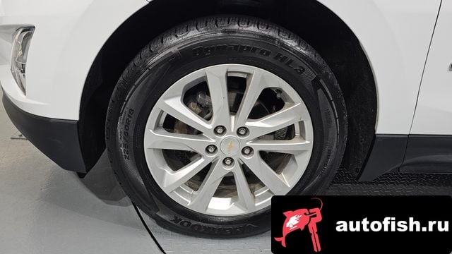 Chevrolet (GM Daewoo) Equinox Equanox 2018 года - вид 5