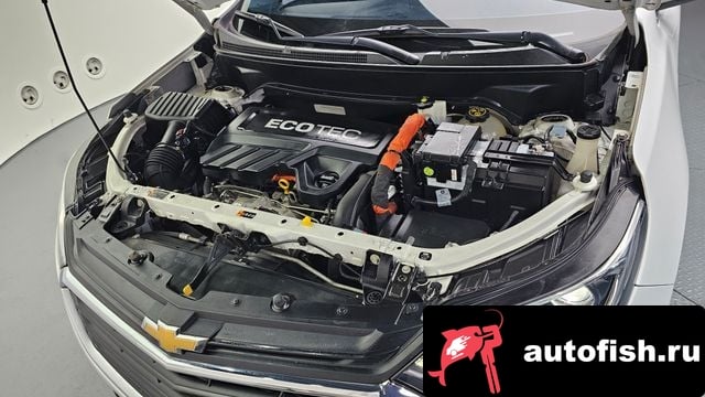 Chevrolet (GM Daewoo) Equinox Equanox 2018 года - похожие автомобили