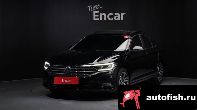 Volkswagen Jetta 7th Generation of Zeta 2020 года - вид 1