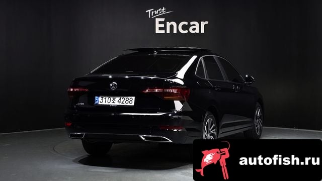 Volkswagen Jetta 7th Generation of Zeta 2020 года - вид 2