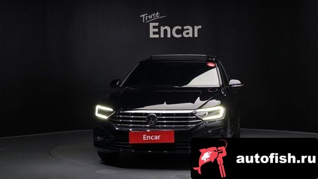 Volkswagen Jetta 7th Generation of Zeta 2020 года - вид 3