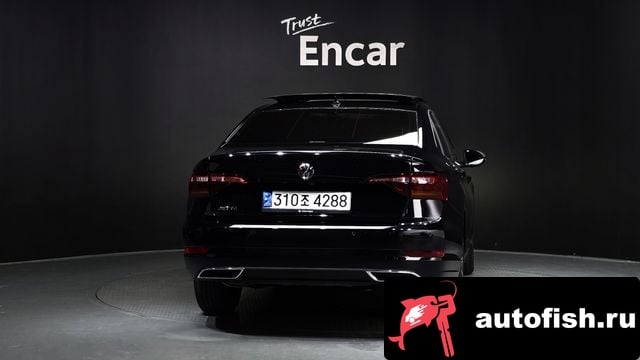 Volkswagen Jetta 7th Generation of Zeta 2020 года - вид 4