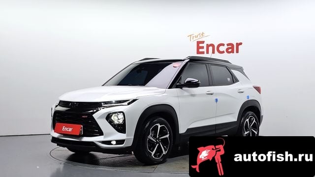 Chevrolet (GM Daewoo) Trailblazer Trailblazer 2020 года - похожие автомобили