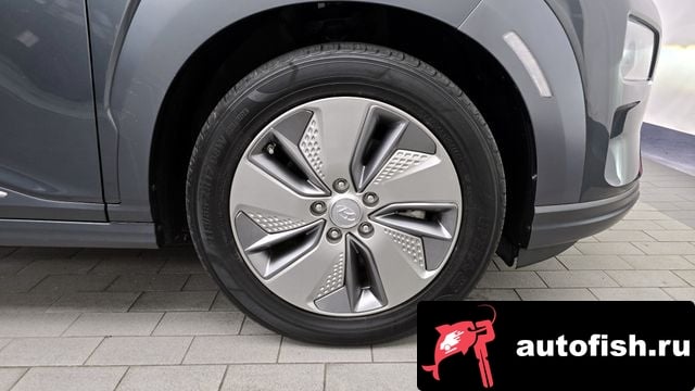 Hyundai Kona Kona Electric 2020 года - вид 5