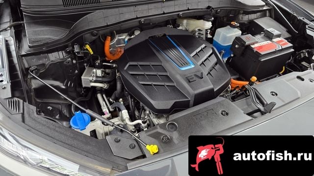 Hyundai Kona Kona Electric 2020 года - вид 6