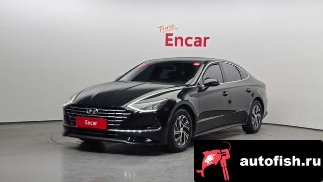 Hyundai Sonata Sonata Hybrid (DN8) 2021 года - вид 1