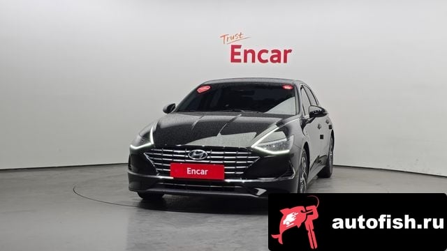 Hyundai Sonata Sonata Hybrid (DN8) 2021 года - вид 3