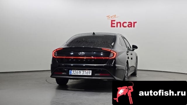 Hyundai Sonata Sonata Hybrid (DN8) 2021 года - вид 4