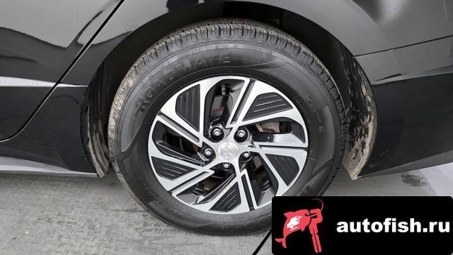 Hyundai Sonata Sonata Hybrid (DN8) 2021 года - вид 5