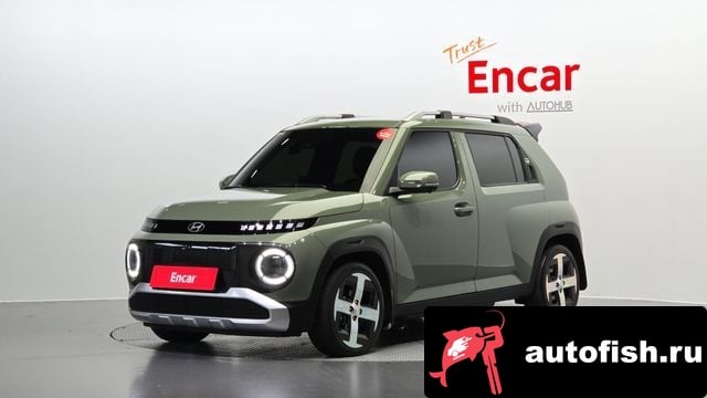 Hyundai Casper Casper Electric 2024 года - вид 1