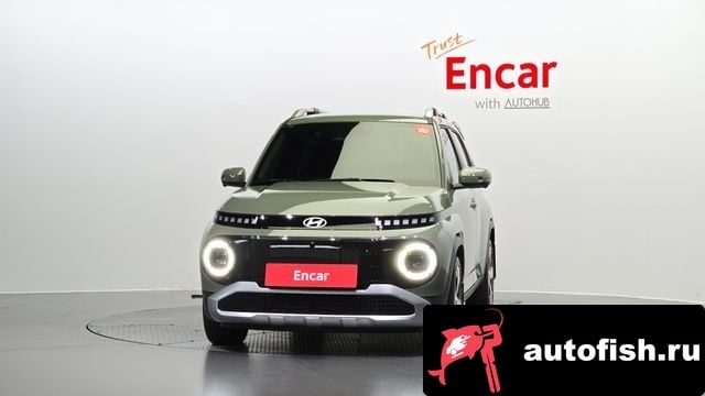 Hyundai Casper Casper Electric 2024 года - вид 3