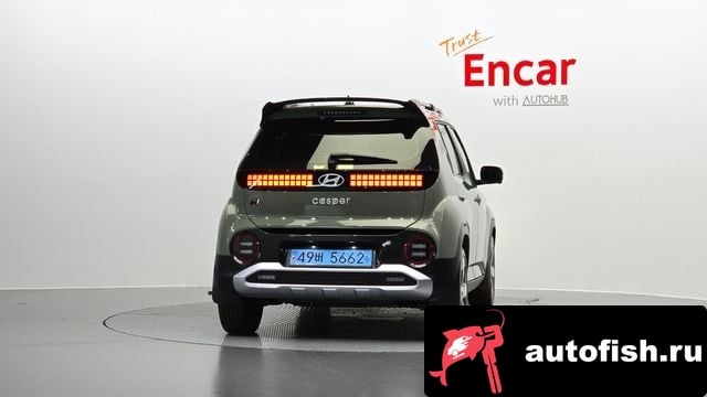 Hyundai Casper Casper Electric 2024 года - вид 4